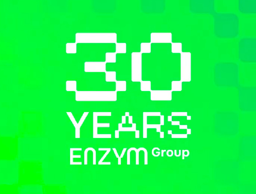 Enzym Group — 30 років