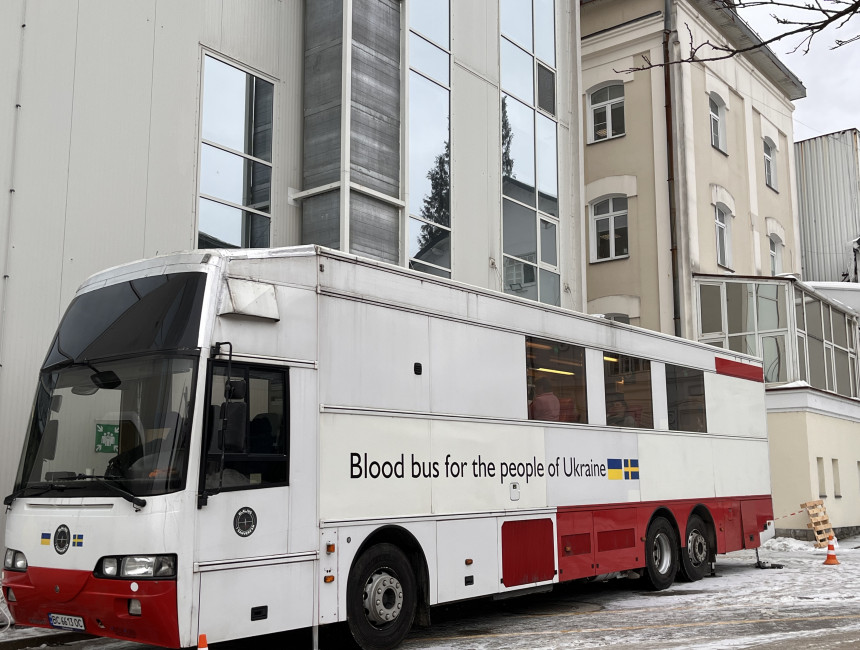 Донація, підсумки року від Food&Feed Solutions, Youth Forum та набір у Біотех-студії, – новини березня в Enzym Group