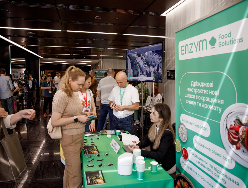 Natural and tasty solutions are in the food industry trends