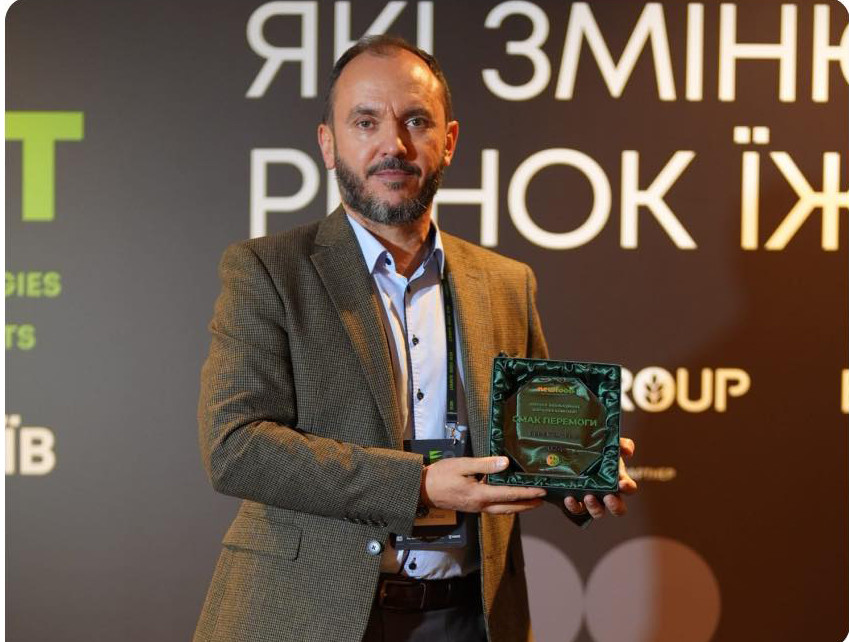 Enzym Group is among the top 25 innovative companies that are changing the food market in Ukraine